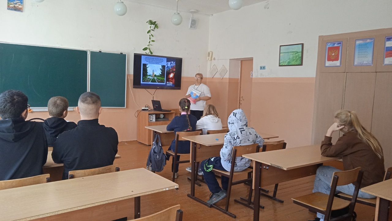 Экскурсия по местам боевой славы Калужской области.